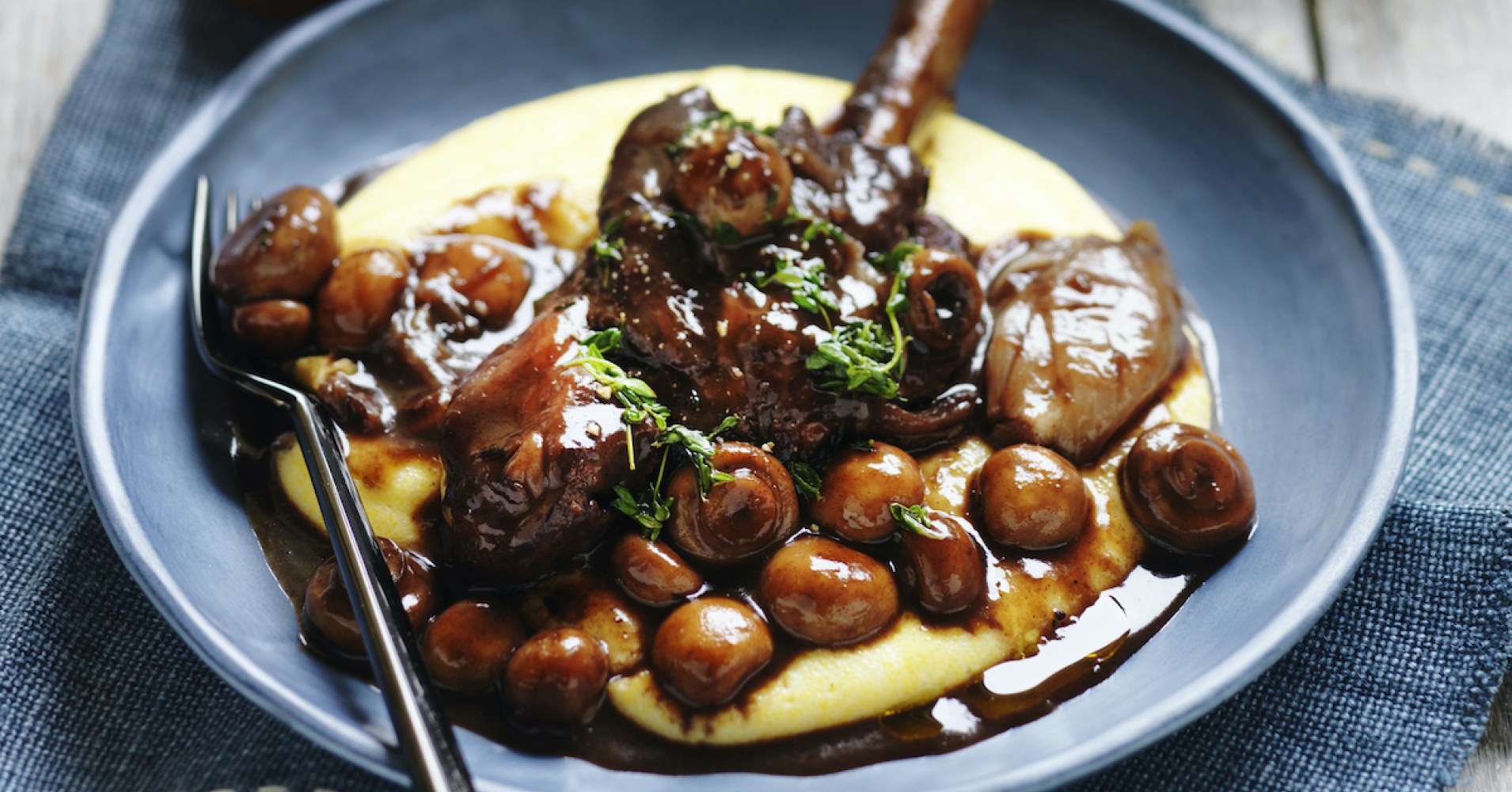 From Tough Cut to Tender Treat: The Magic of Slow Cooked Lamb Shanks